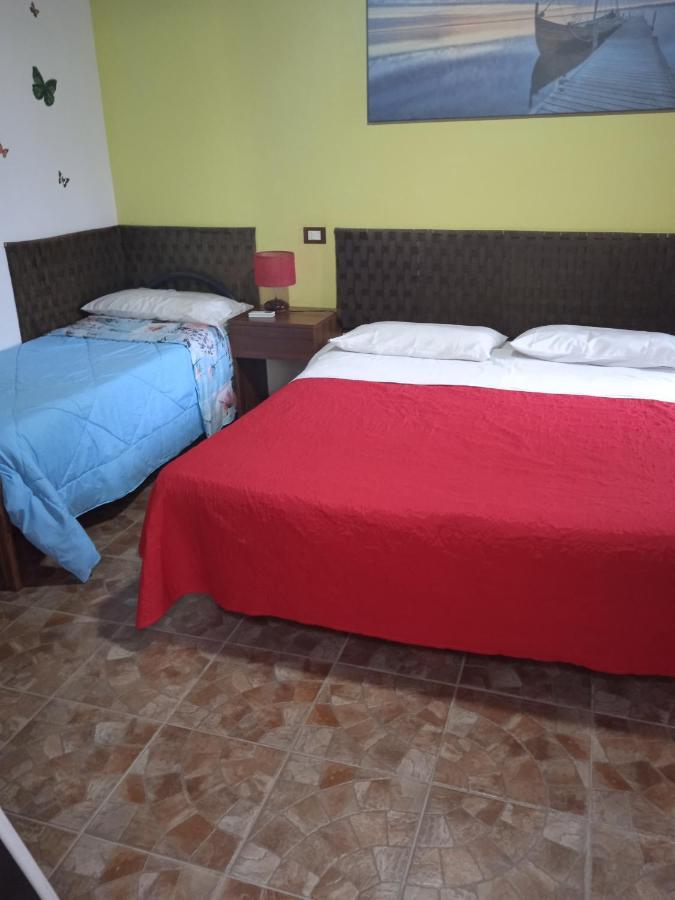 Girasole Guest House Terrasini Ngoại thất bức ảnh