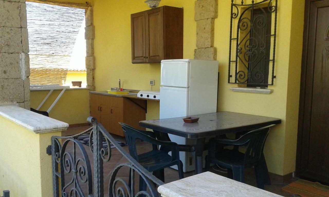 Girasole Guest House Terrasini Ngoại thất bức ảnh