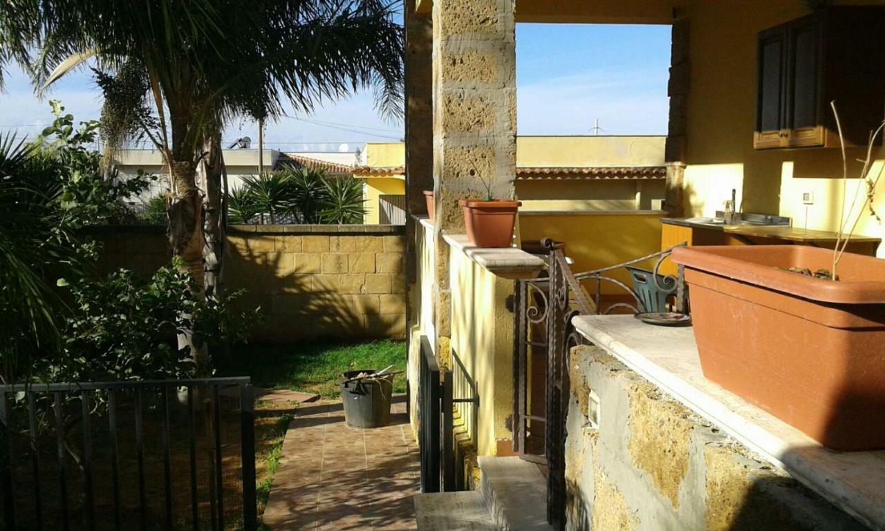 Girasole Guest House Terrasini Ngoại thất bức ảnh