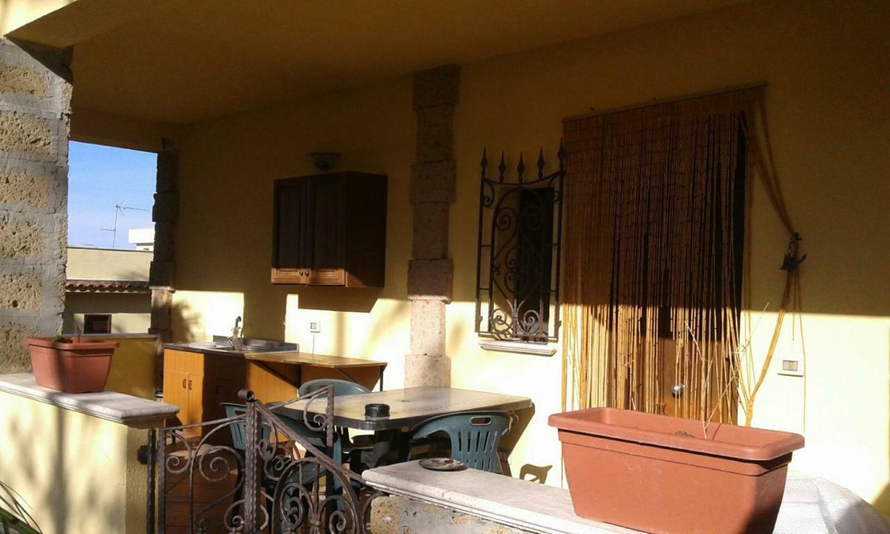 Girasole Guest House Terrasini Ngoại thất bức ảnh