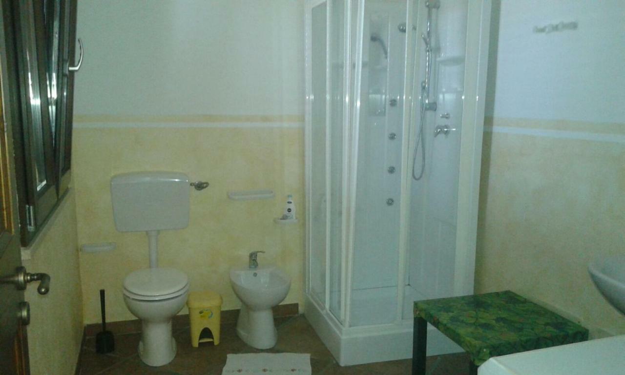 Girasole Guest House Terrasini Ngoại thất bức ảnh