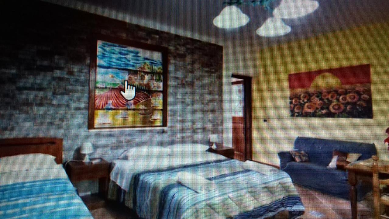 Girasole Guest House Terrasini Ngoại thất bức ảnh