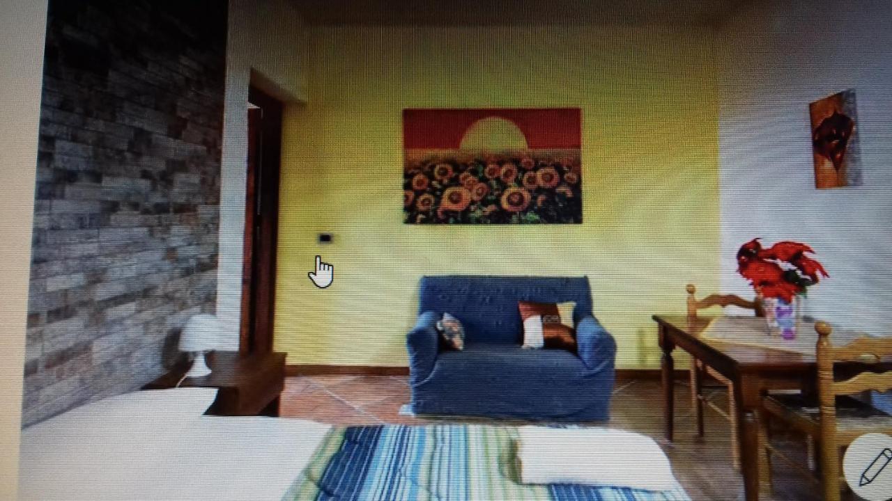 Girasole Guest House Terrasini Ngoại thất bức ảnh